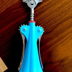 Alessi corkscrew